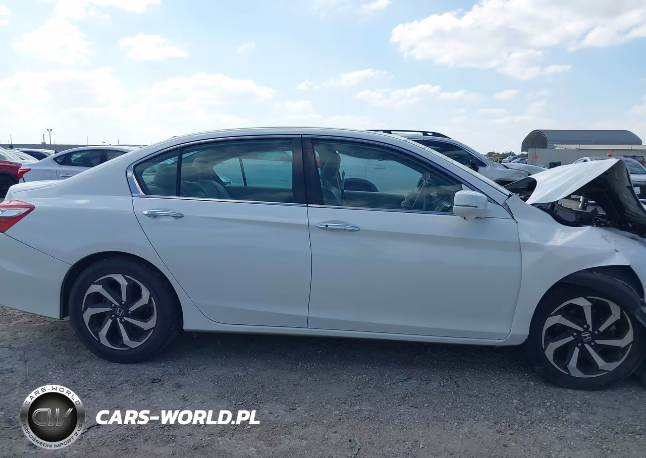 2016 Honda Accord Ex-L VIN:1HGCR2F9XGA235077 - 13