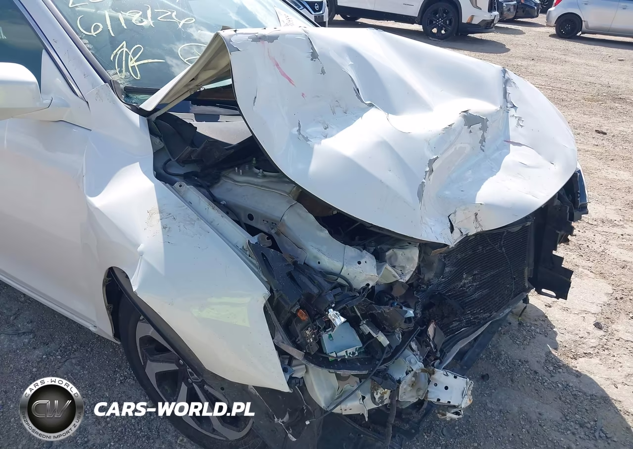 2016 Honda Accord Ex-L VIN:1HGCR2F9XGA235077 - 6