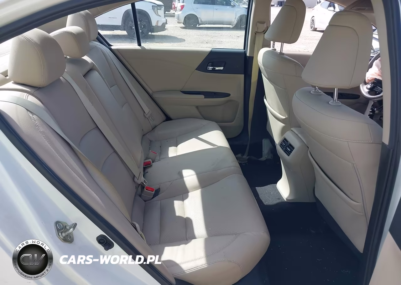 2016 Honda Accord Ex-L VIN:1HGCR2F9XGA235077 - 8