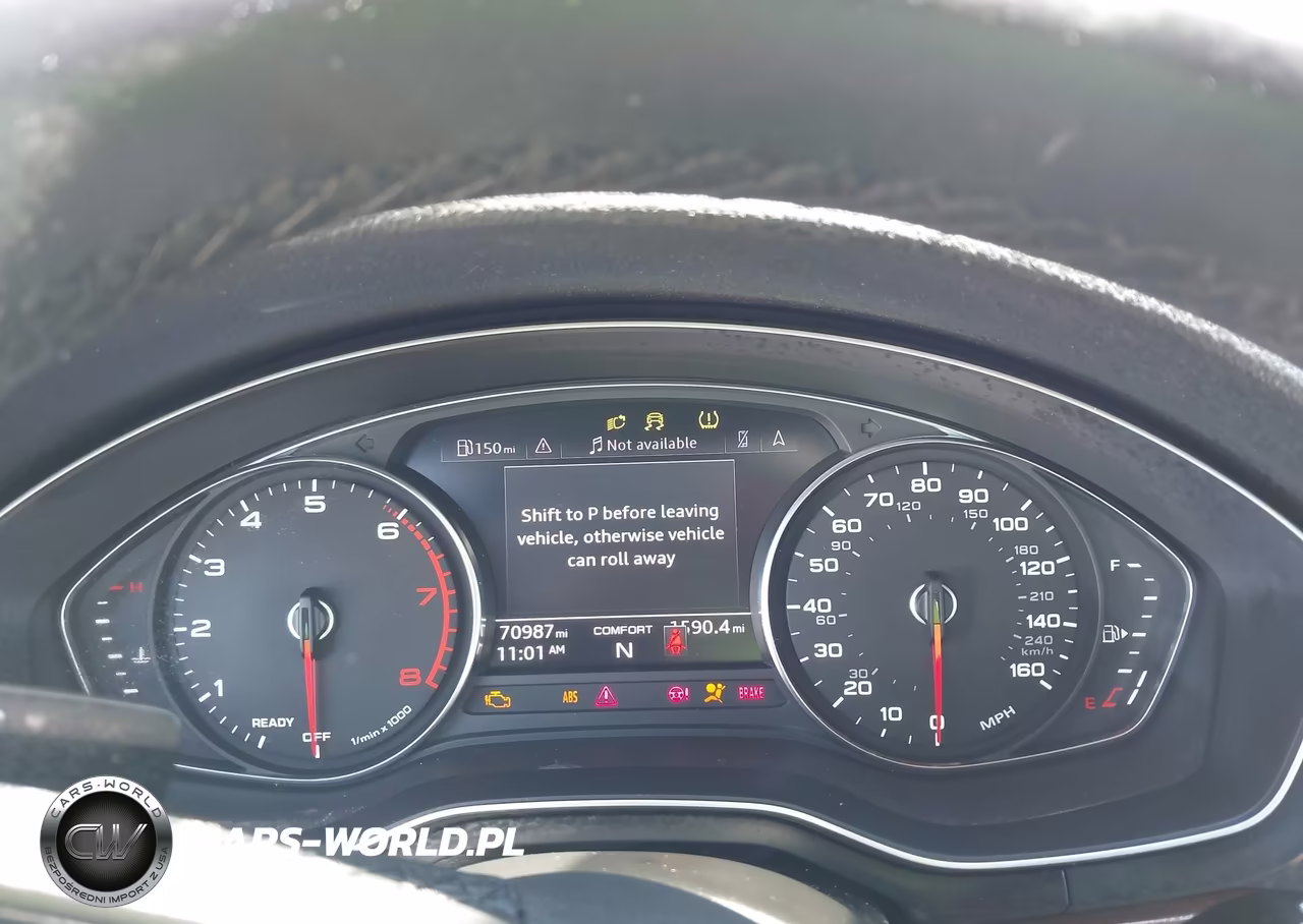 2022 Audi A5 Cabriolet Premium 45 Tfsi Quattro S Tronic VIN:WAU2AGF55NN004392 - 7