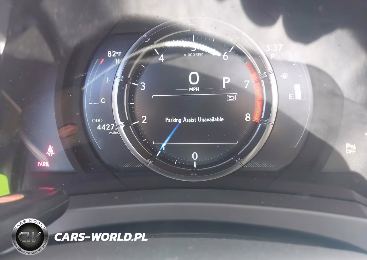 2022 Lexus Is 350 F Sport VIN:JTHGZ1B21N5050097 - 7