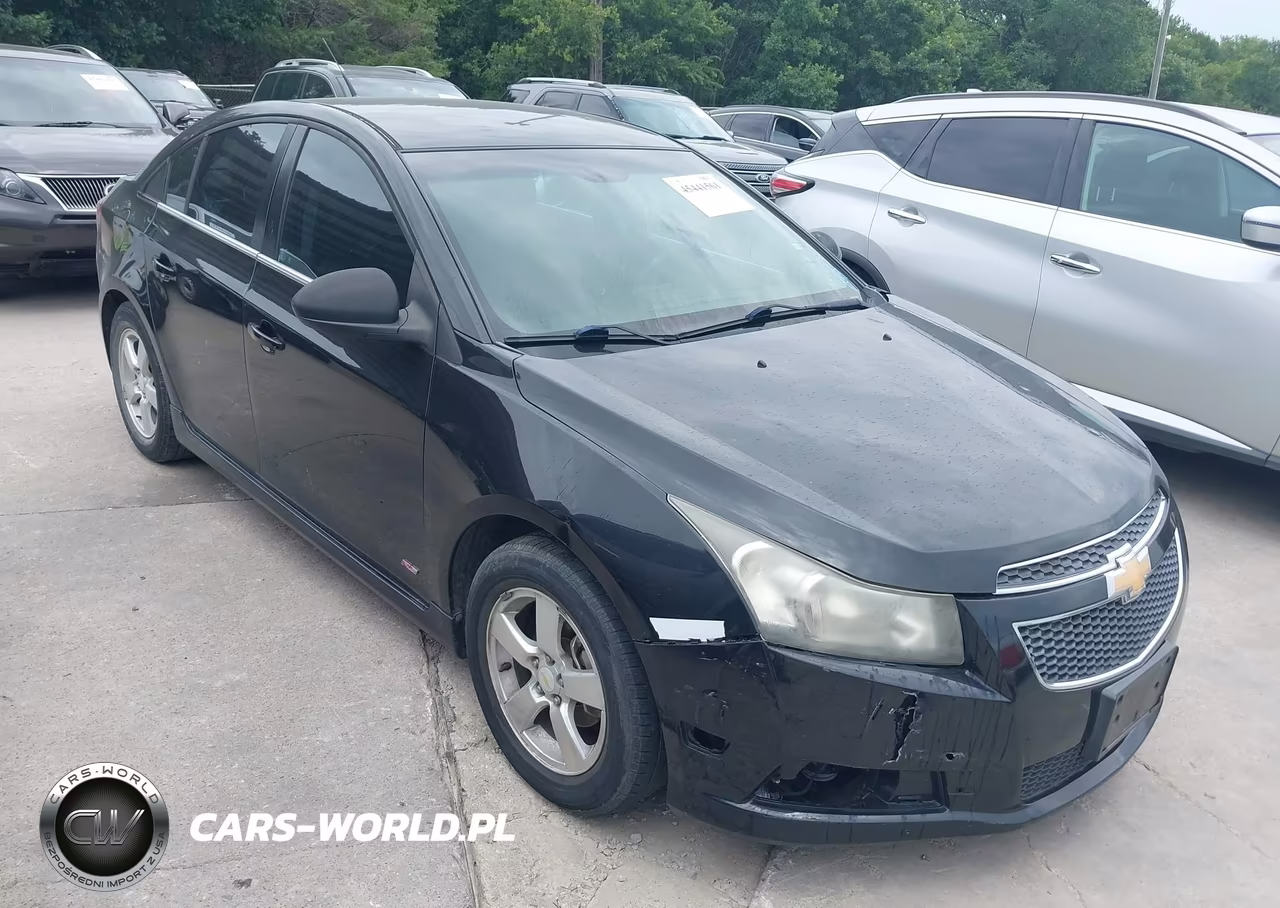 2011 Chevrolet Cruze 1Lt – zdjęcie 1 z 10