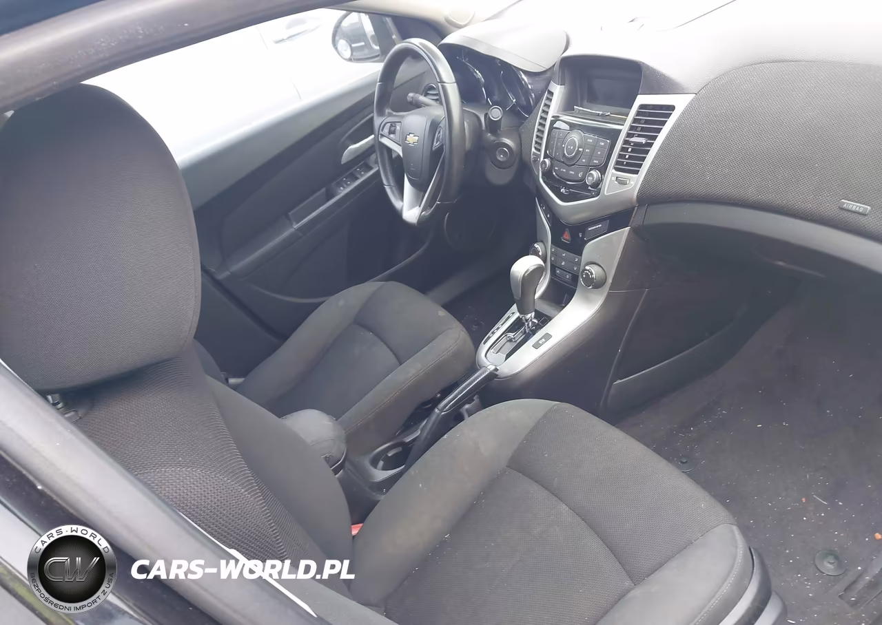 2011 Chevrolet Cruze 1Lt VIN:1G1PF5S99B7222965 - 5