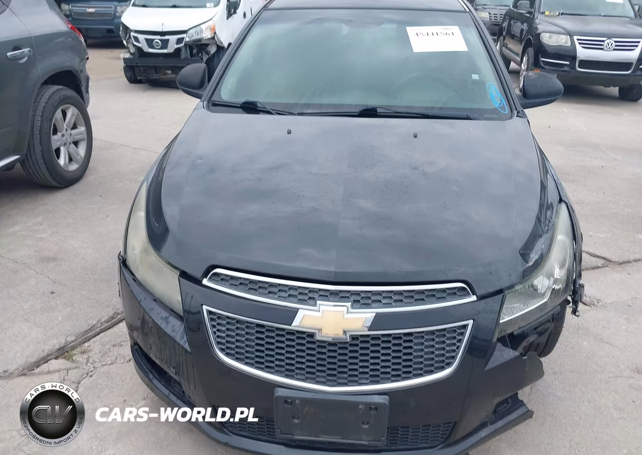 2011 Chevrolet Cruze 1Lt VIN:1G1PF5S99B7222965 - 6