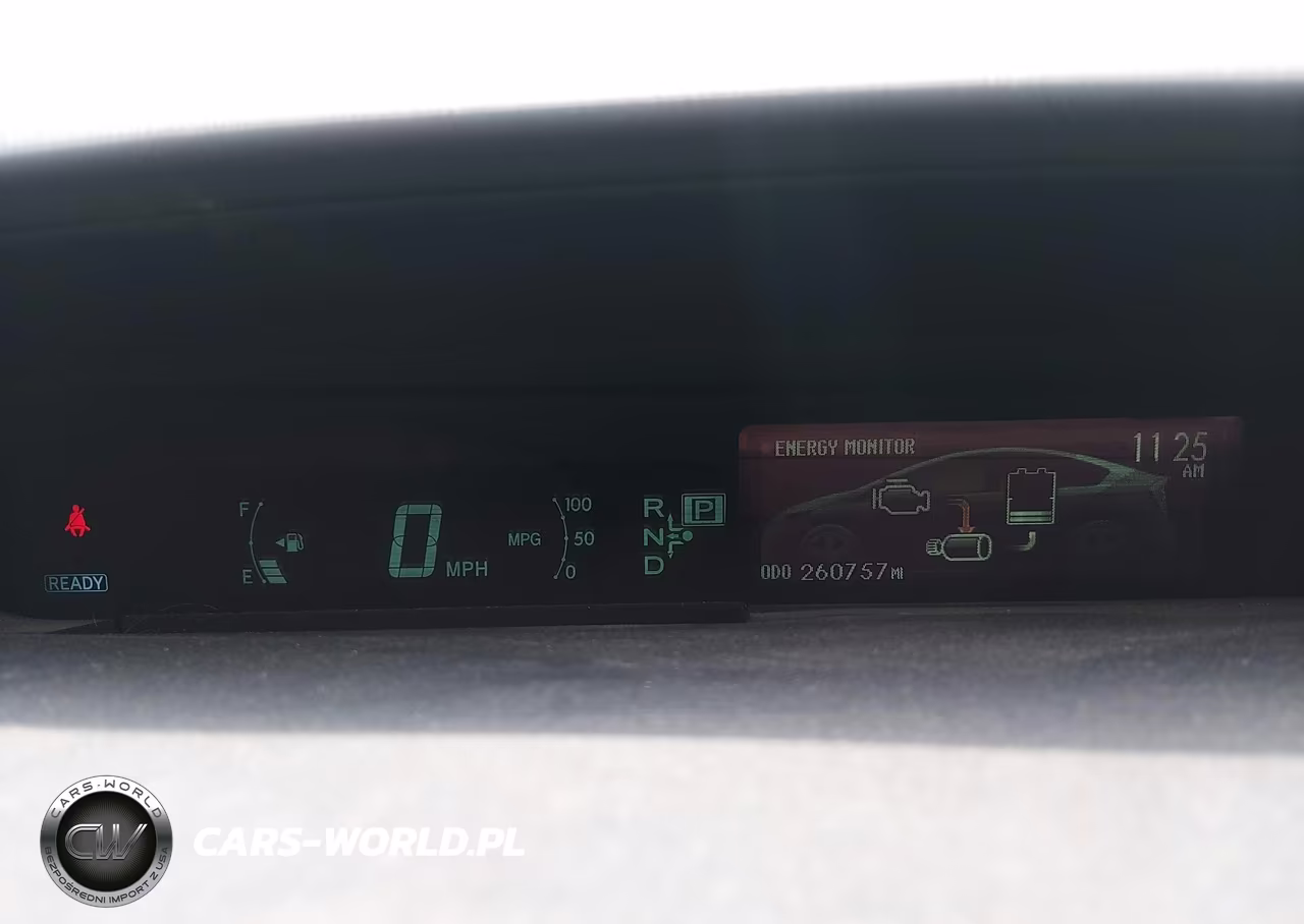 2013 Toyota Prius Two VIN:JTDKN3DU9D5699405 - 7
