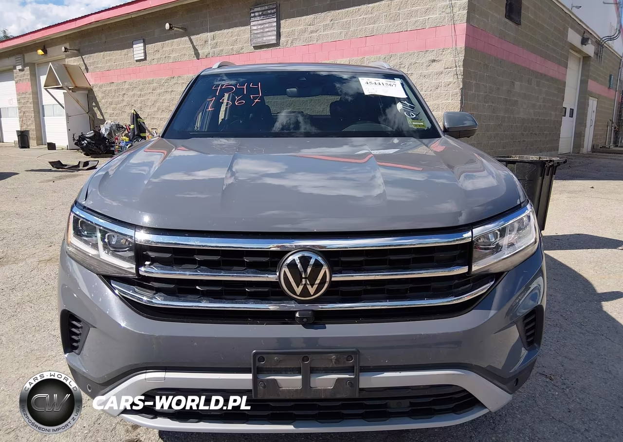 2021 Volkswagen Atlas Cross Sport 2.0T Sel Premium VIN:1V2TC2CA4MC215517 - 12