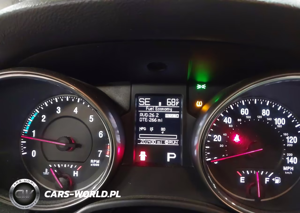 2013 Jeep Grand Cherokee Laredo VIN:1C4RJFAG6DC568664 - 7