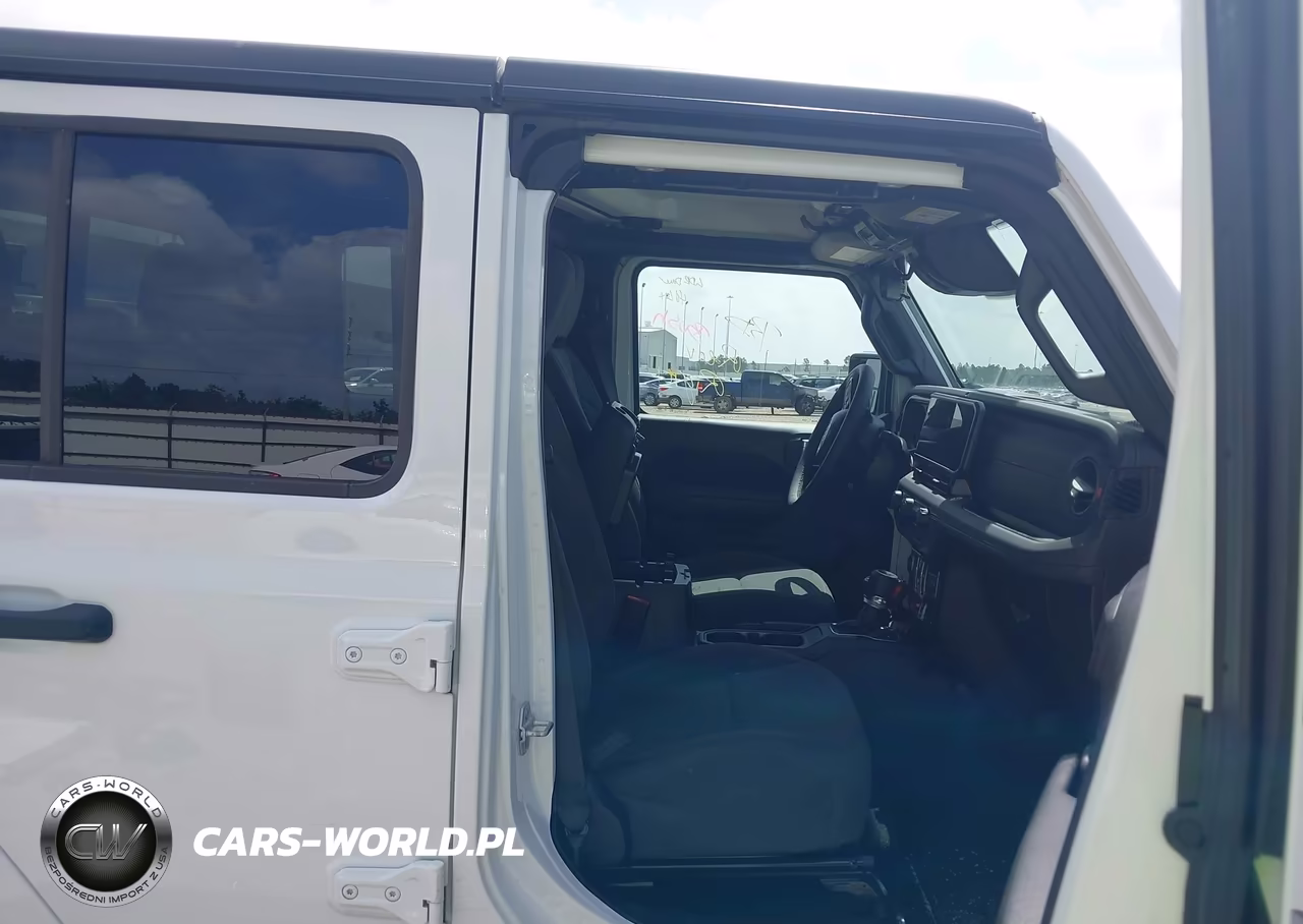 2026 Jeep Gladiator Rubicon 4X4 VIN:1C6RJTBG7TL164730 - 5