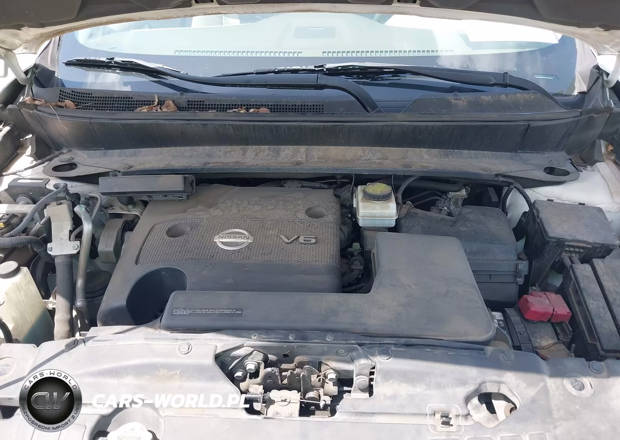 2013 Nissan Pathfinder Platinum VIN:5N1AR2MNXDC676676 - 10