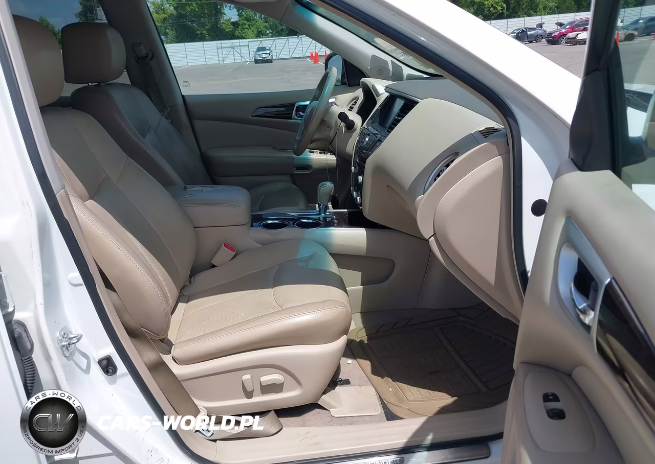 2013 Nissan Pathfinder Platinum VIN:5N1AR2MNXDC676676 - 5