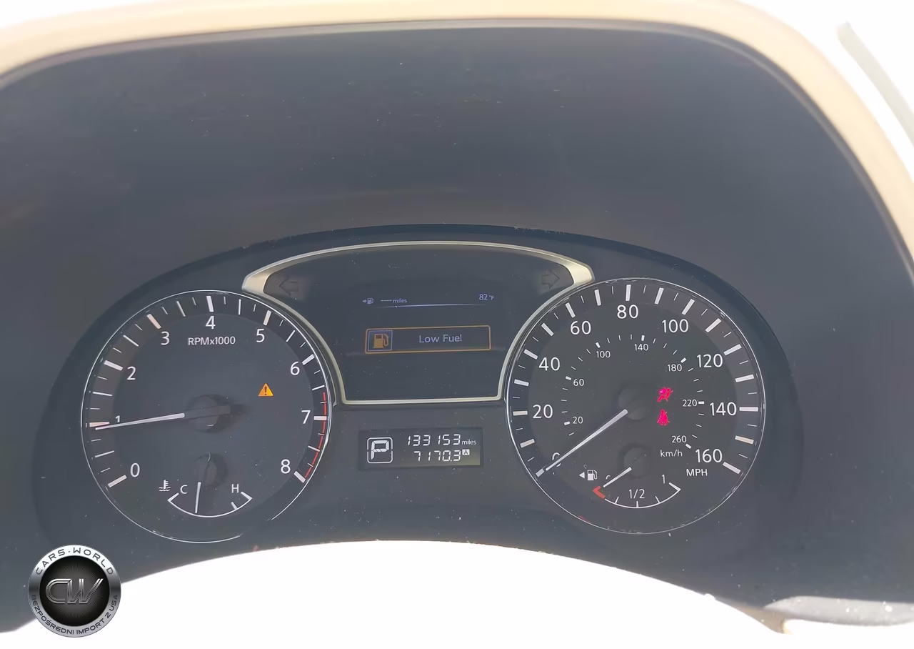 2013 Nissan Pathfinder Platinum VIN:5N1AR2MNXDC676676 - 7