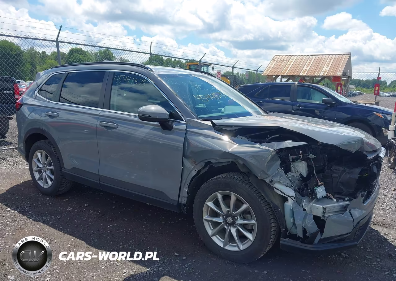 2026 Honda Cr-V Ex Awd – zdjęcie 1 z 17