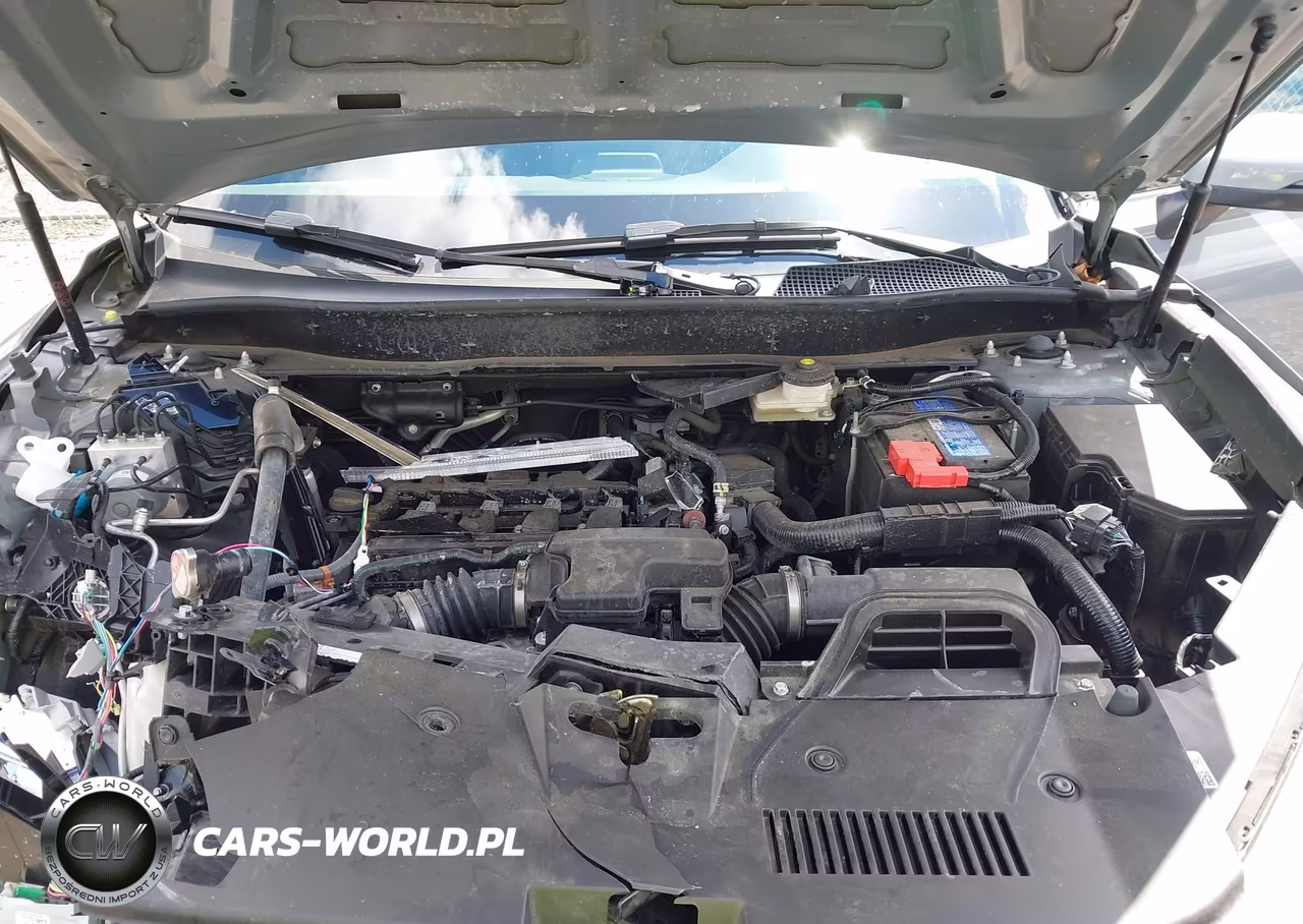 2026 Honda Cr-V Ex Awd VIN:2HKRS4H4XTH406133 - 10