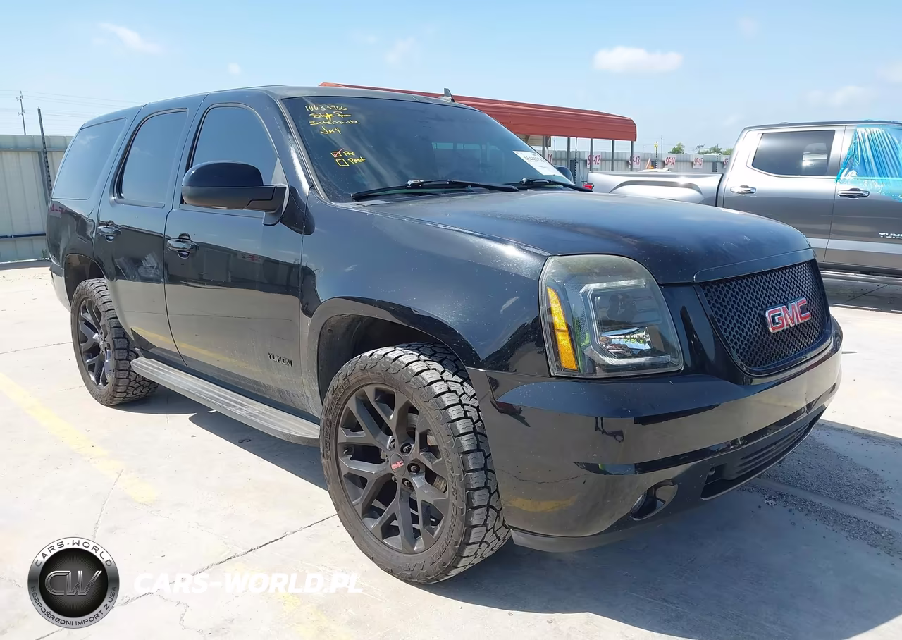 2007 GMC Yukon Slt