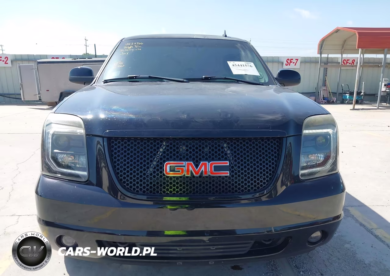 2007 GMC Yukon Slt VIN:1GKFC13007J405108 - 12