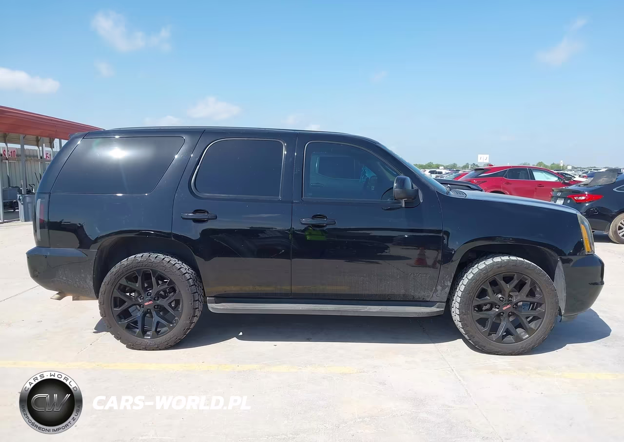 2007 GMC Yukon Slt VIN:1GKFC13007J405108 - 13
