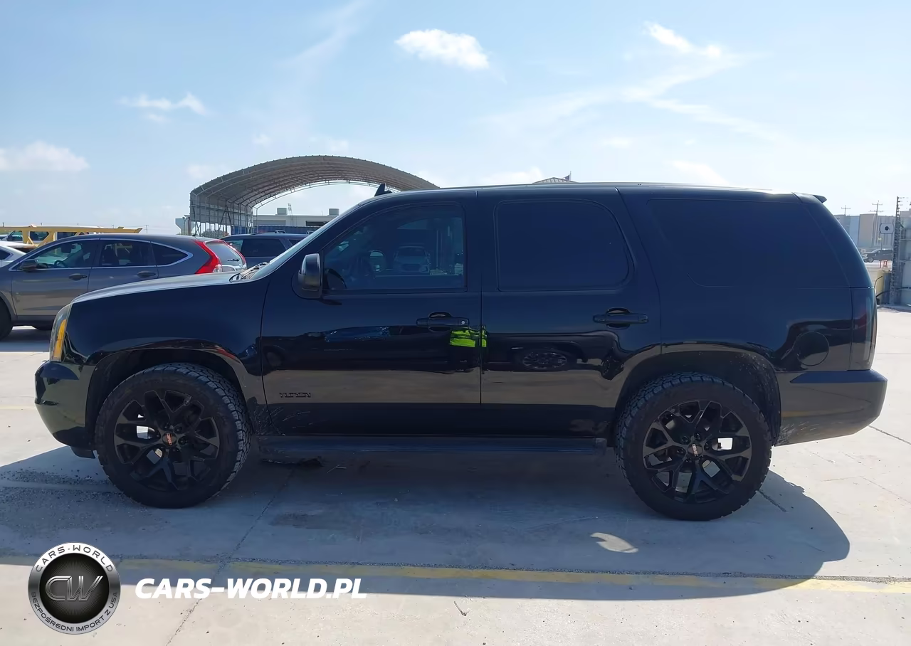 2007 GMC Yukon Slt VIN:1GKFC13007J405108 - 14