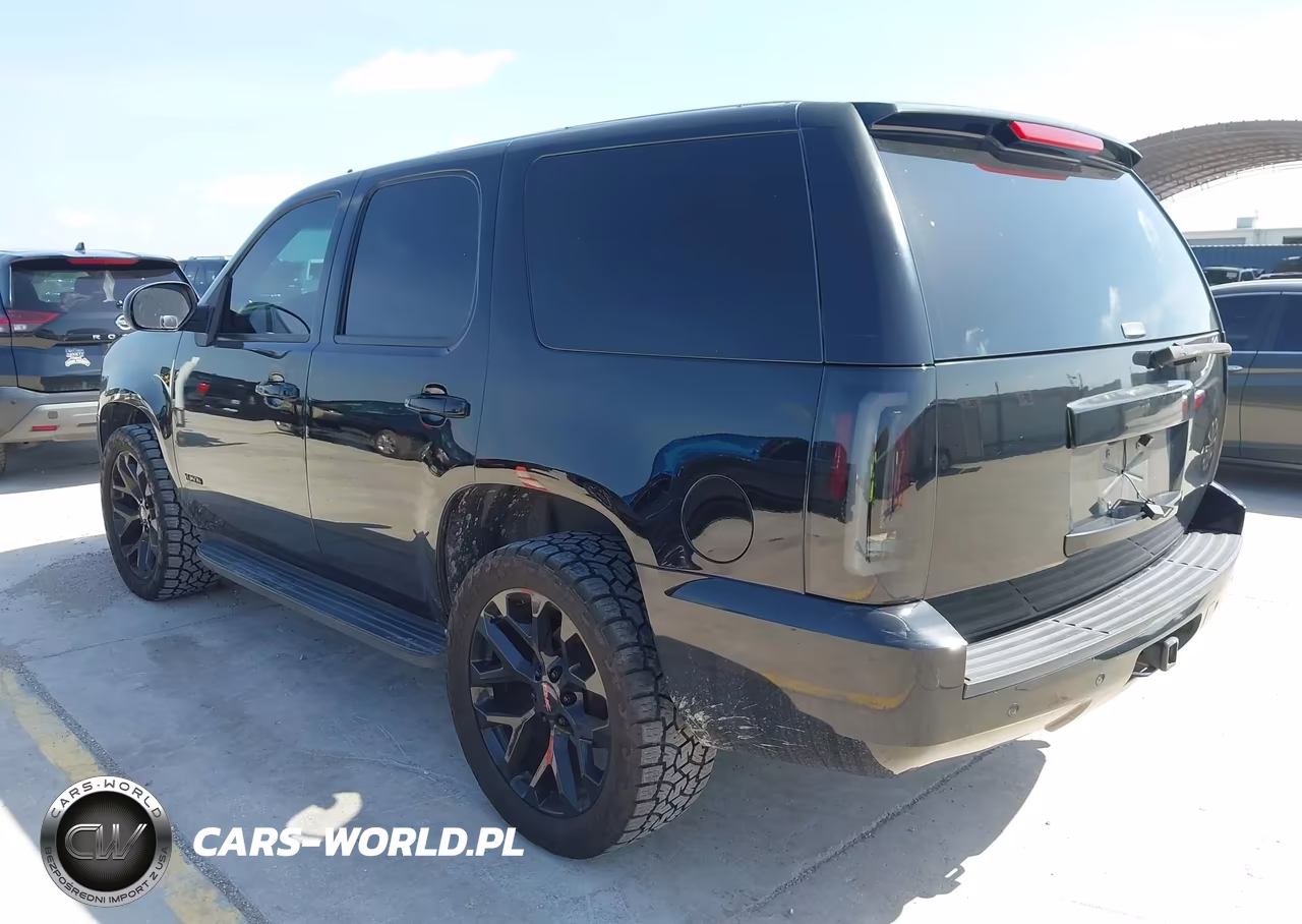2007 GMC Yukon Slt VIN:1GKFC13007J405108 - 3