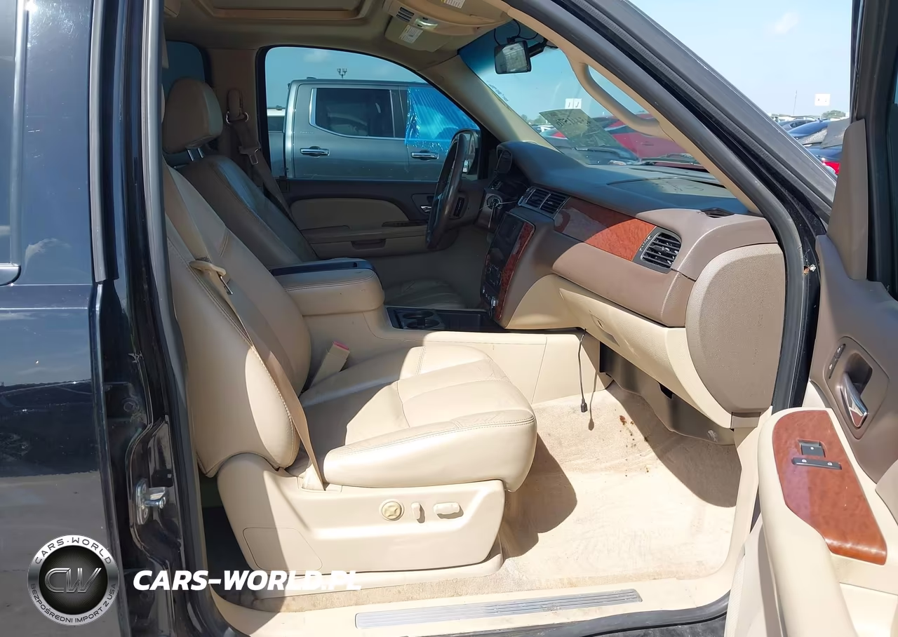 2007 GMC Yukon Slt VIN:1GKFC13007J405108 - 5