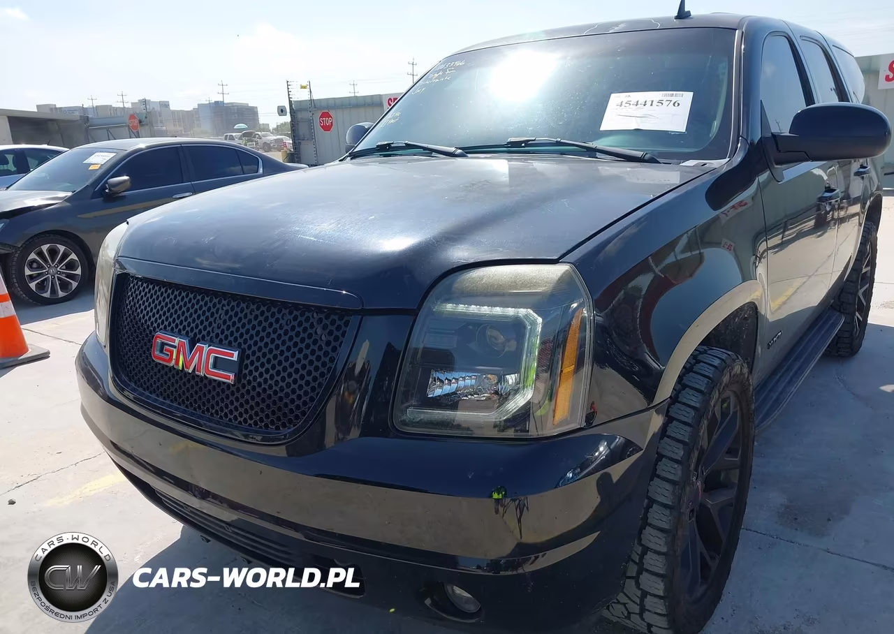 2007 GMC Yukon Slt VIN:1GKFC13007J405108 - 6