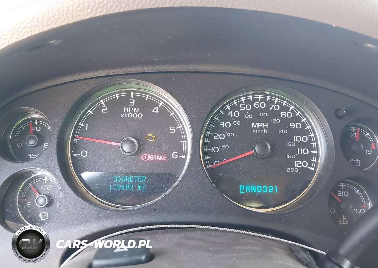2007 GMC Yukon Slt VIN:1GKFC13007J405108 - 7