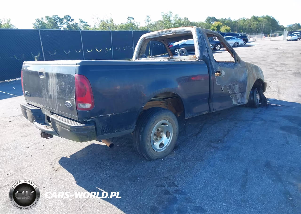 1998 Ford F-150 Standard-Xl-Xlt VIN:1FTZF1725WNC00158 - 4