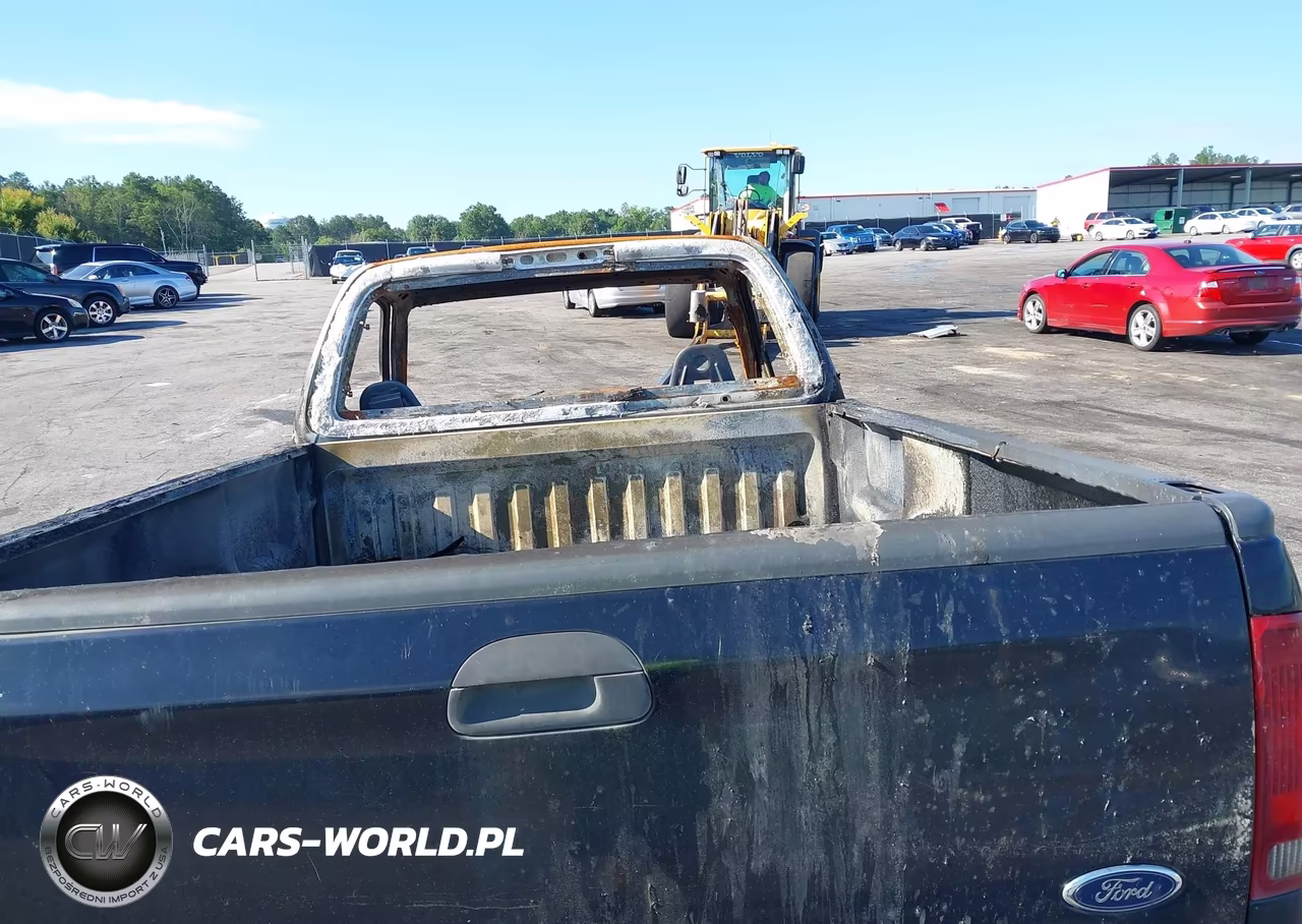 1998 Ford F-150 Standard-Xl-Xlt VIN:1FTZF1725WNC00158 - 8