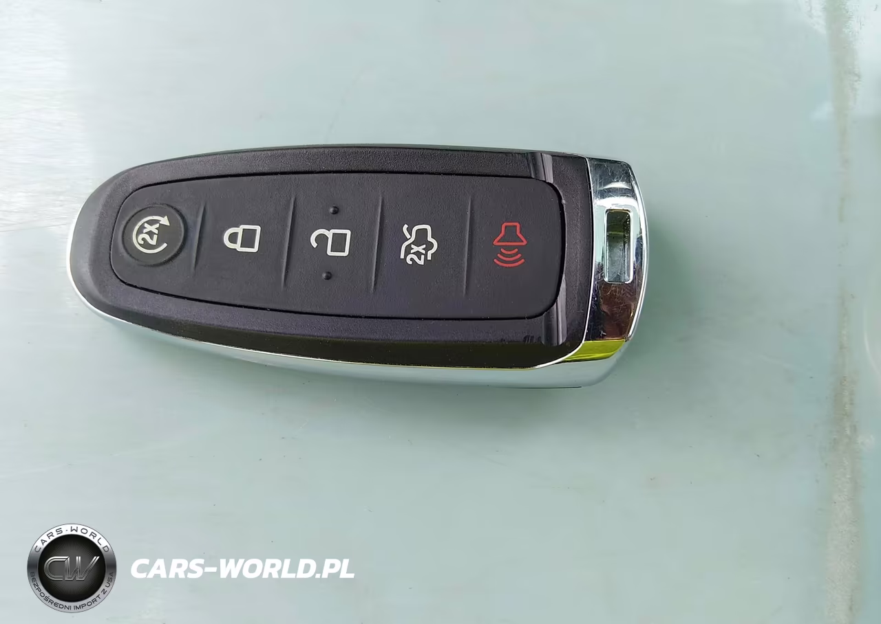 2016 Ford Escape Titanium VIN:1FMCU0JX5GUC34419 - 11