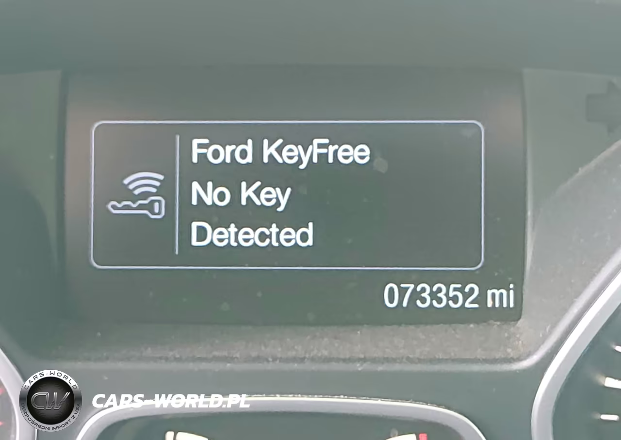2016 Ford Escape Titanium VIN:1FMCU0JX5GUC34419 - 12