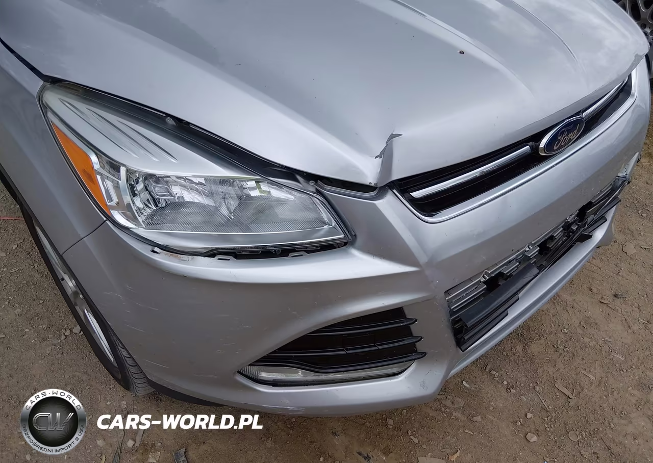 2016 Ford Escape Titanium VIN:1FMCU0JX5GUC34419 - 6