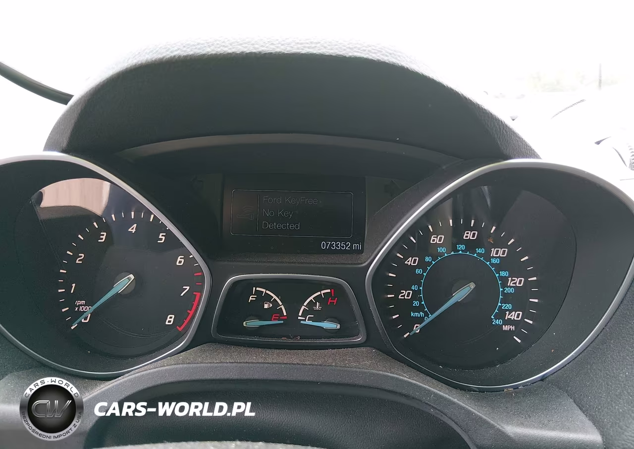 2016 Ford Escape Titanium VIN:1FMCU0JX5GUC34419 - 7
