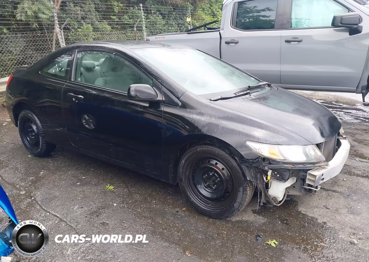 2011 Honda Civic Lx – zdjęcie 1 z 11