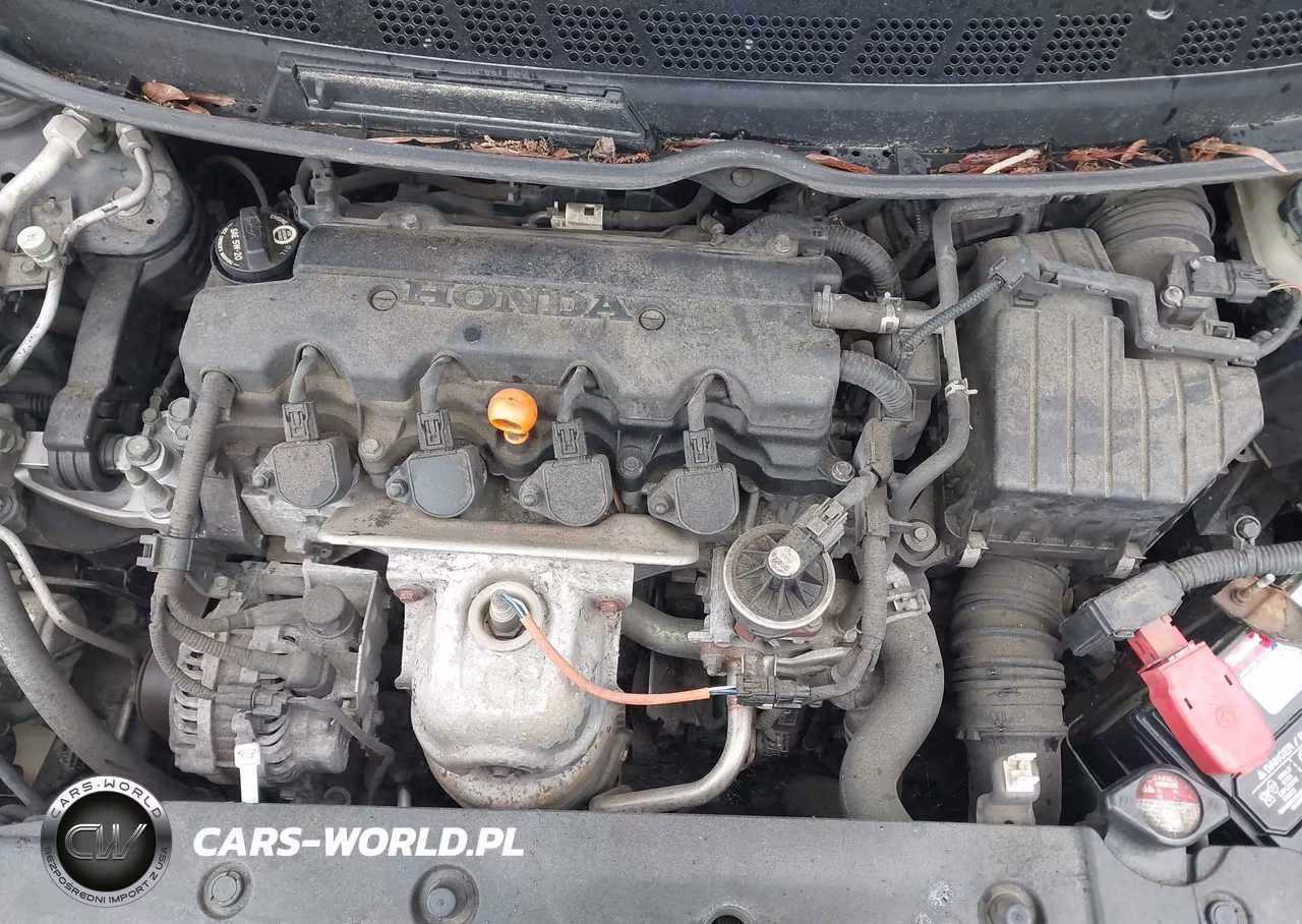 2011 Honda Civic Lx VIN:2HGFG1B6XBH503970 - 10
