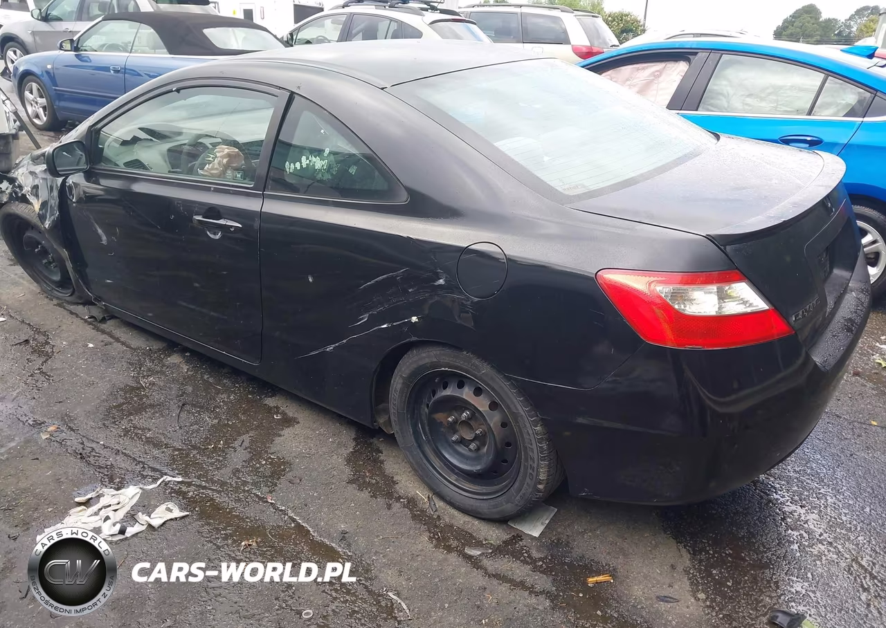 2011 Honda Civic Lx VIN:2HGFG1B6XBH503970 - 3
