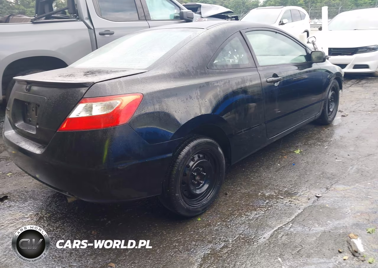 2011 Honda Civic Lx VIN:2HGFG1B6XBH503970 - 4
