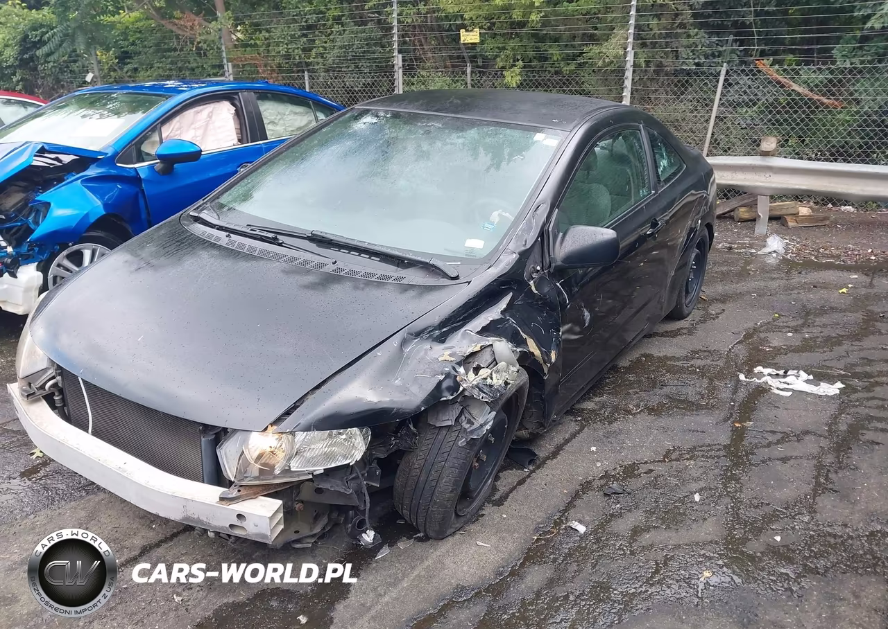 2011 Honda Civic Lx VIN:2HGFG1B6XBH503970 - 6
