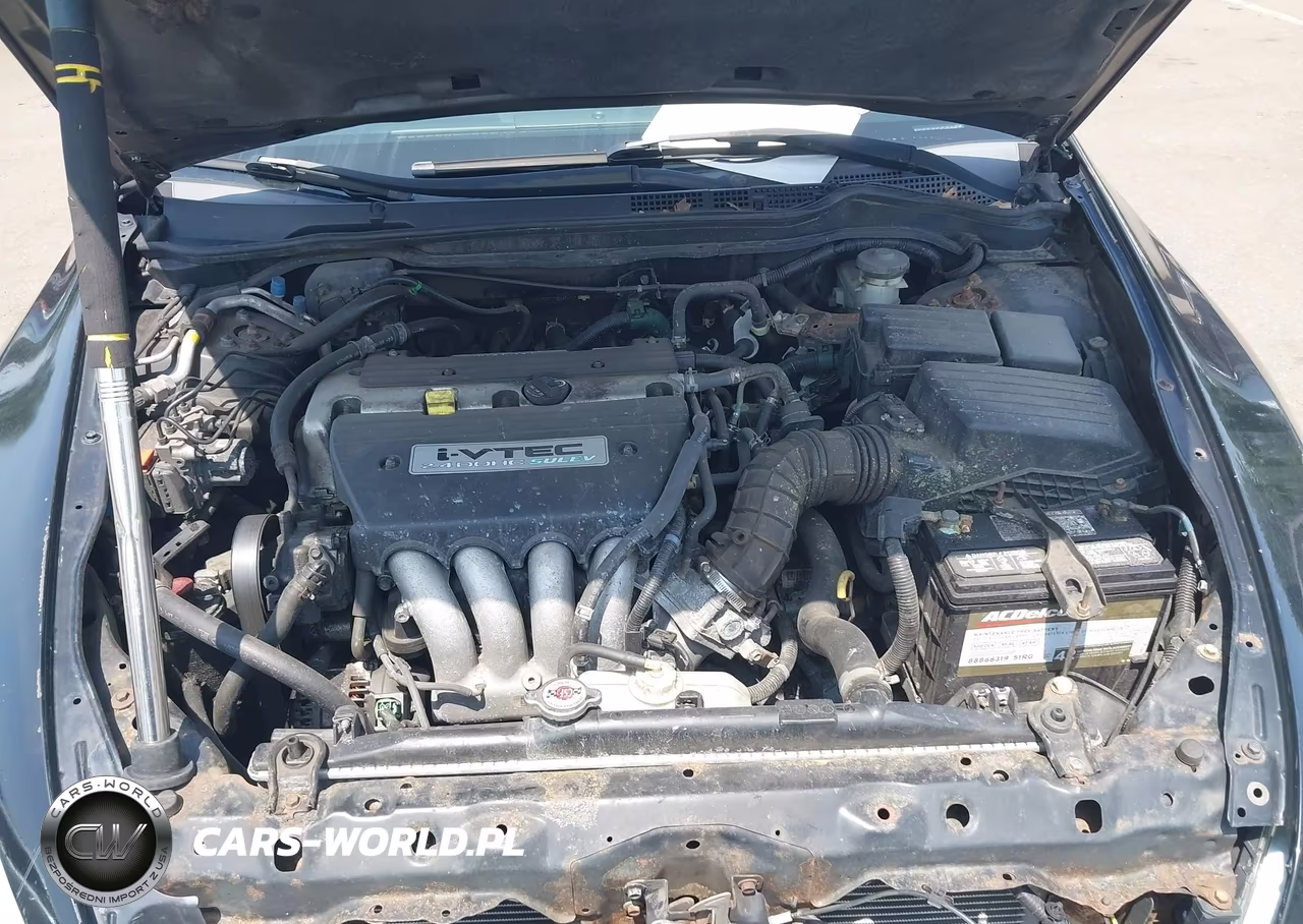 2006 Honda Accord 2.4 Ex VIN:1HGCM72776A006161 - 10