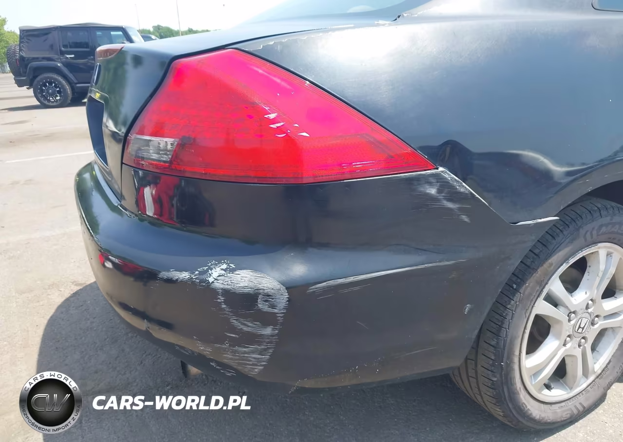 2006 Honda Accord 2.4 Ex VIN:1HGCM72776A006161 - 12