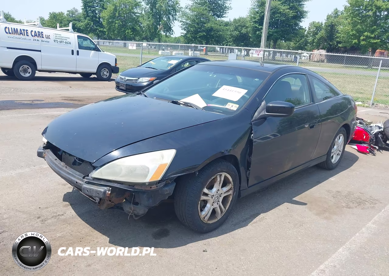 2006 Honda Accord 2.4 Ex VIN:1HGCM72776A006161 - 2
