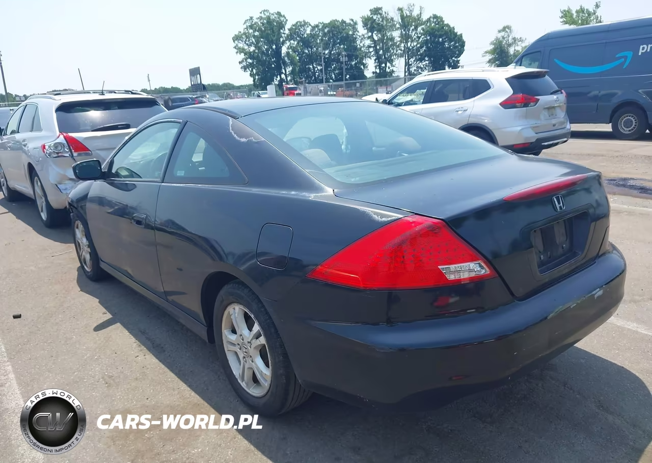2006 Honda Accord 2.4 Ex VIN:1HGCM72776A006161 - 3