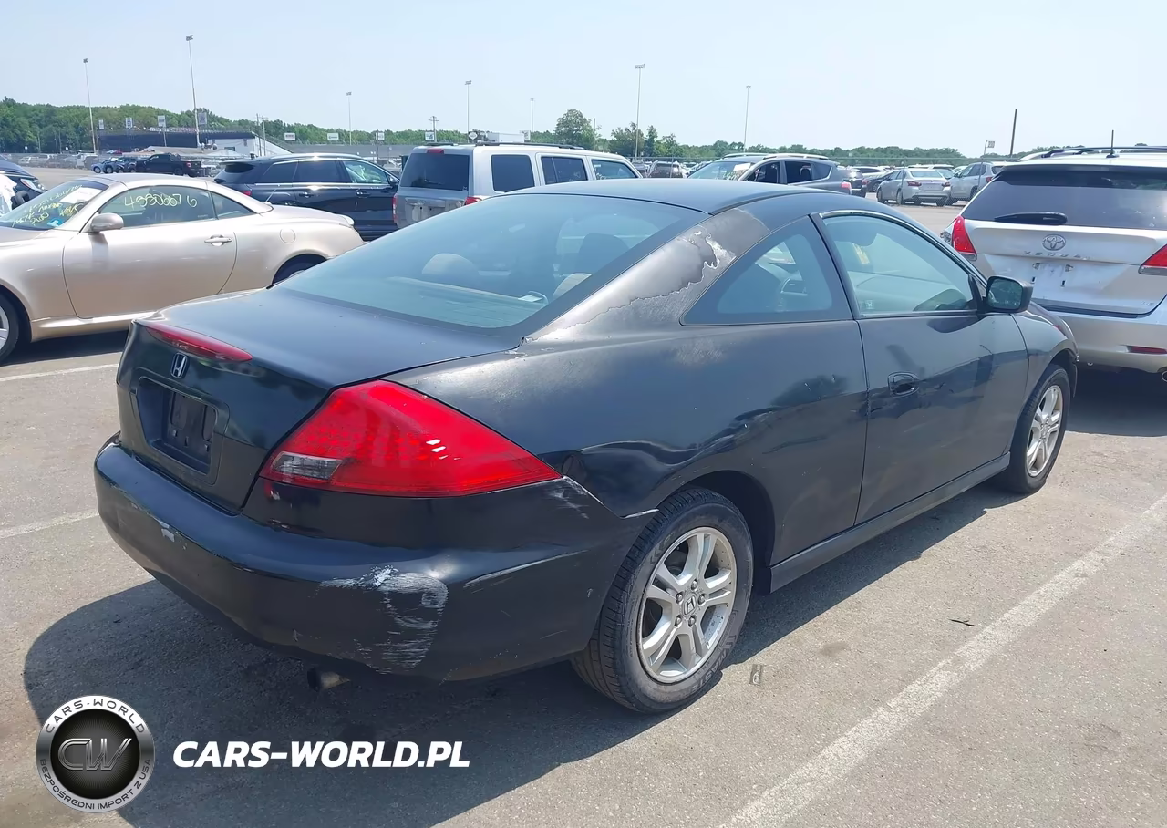 2006 Honda Accord 2.4 Ex VIN:1HGCM72776A006161 - 4