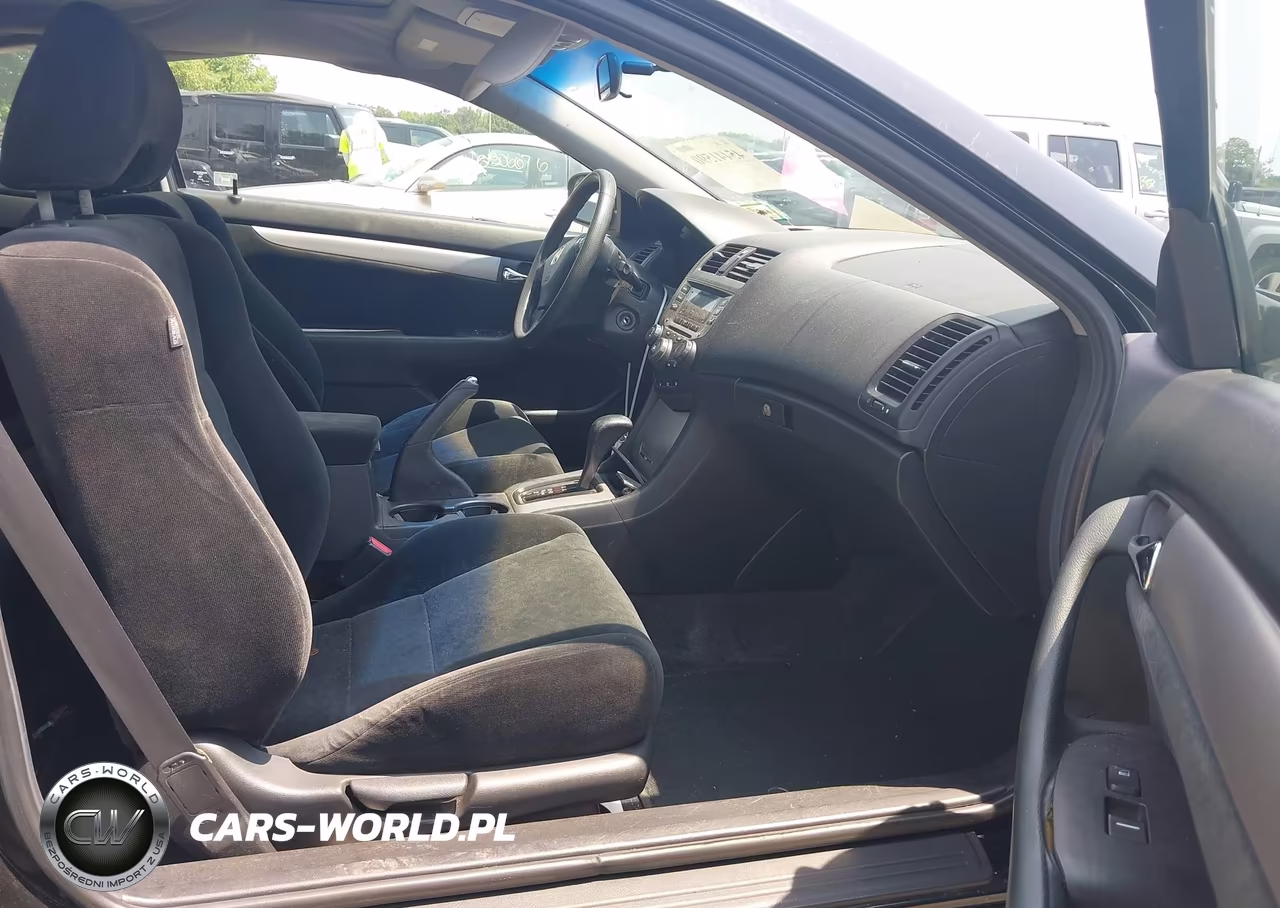 2006 Honda Accord 2.4 Ex VIN:1HGCM72776A006161 - 5