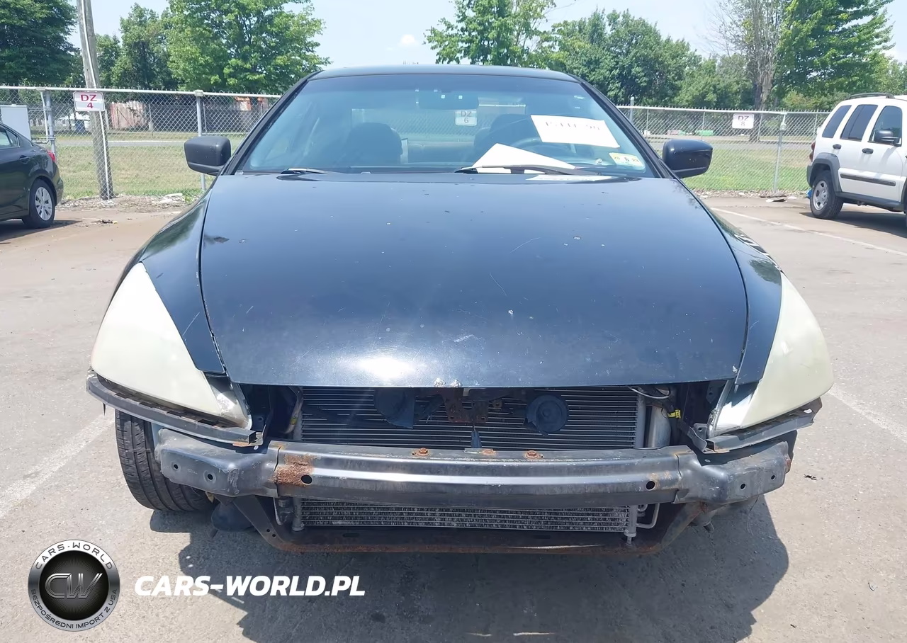 2006 Honda Accord 2.4 Ex VIN:1HGCM72776A006161 - 6