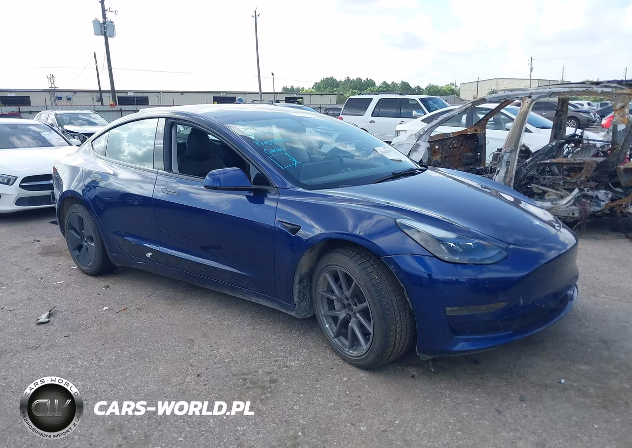 2023 Tesla Model 3 Long Range Dual Motor All-Wheel Drive – zdjęcie 1 z 19