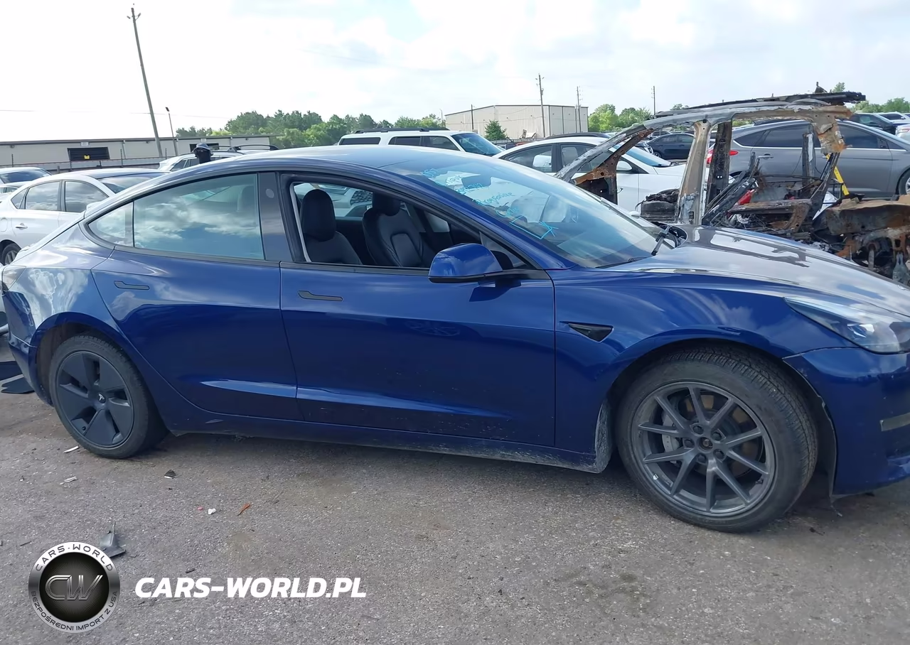 2023 Tesla Model 3 Long Range Dual Motor All-Wheel Drive VIN:5YJ3E1EB3PF392742 - 13