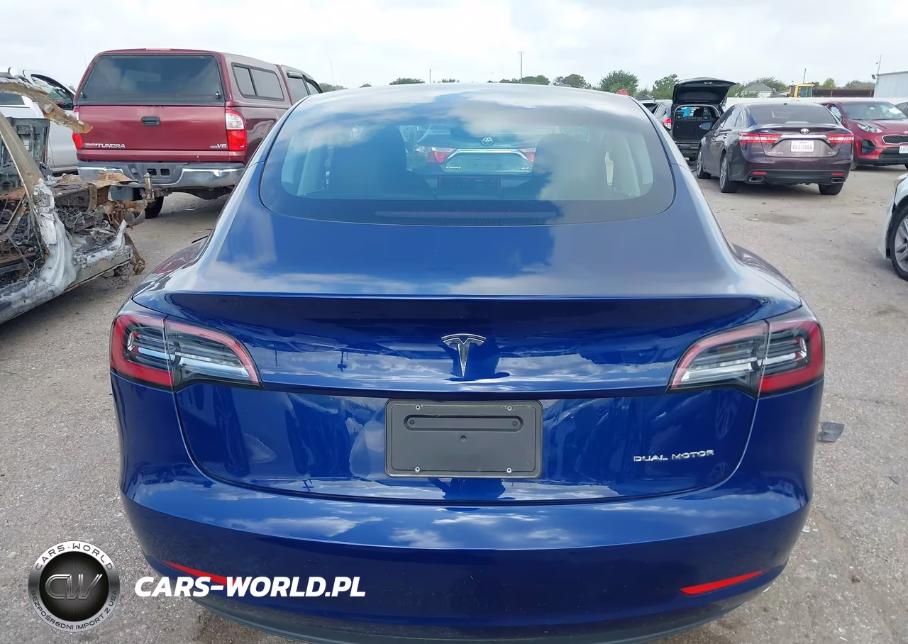 2023 Tesla Model 3 Long Range Dual Motor All-Wheel Drive VIN:5YJ3E1EB3PF392742 - 16