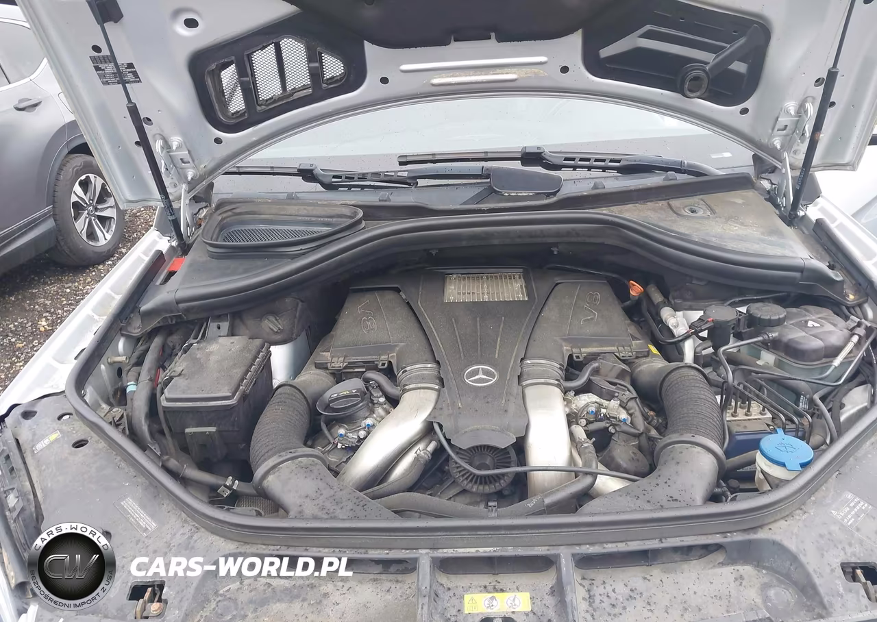 2013 Mercedes-Benz Gl 450 4Matic VIN:4JGDF7CE9DA258061 - 10