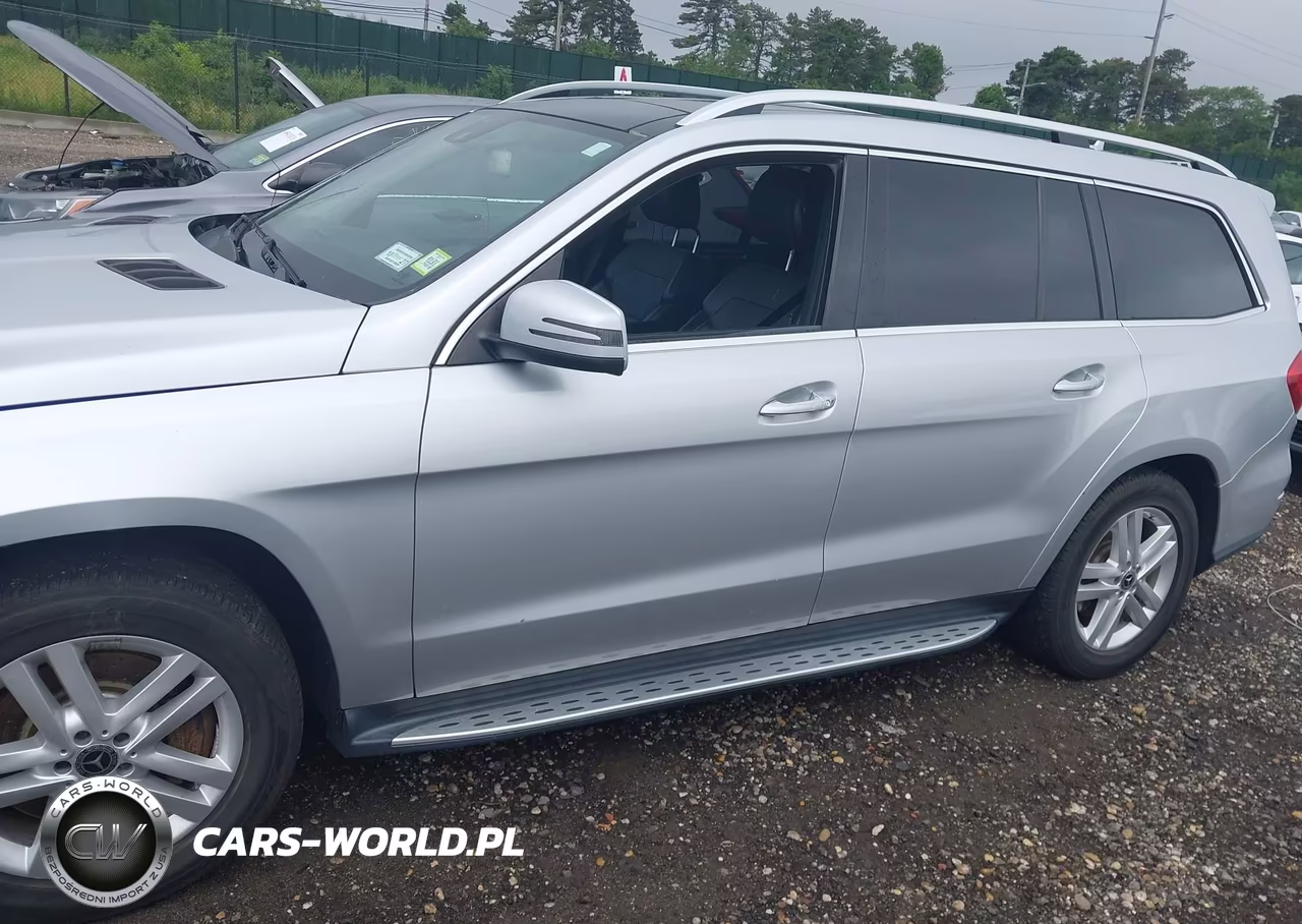 2013 Mercedes-Benz Gl 450 4Matic VIN:4JGDF7CE9DA258061 - 14