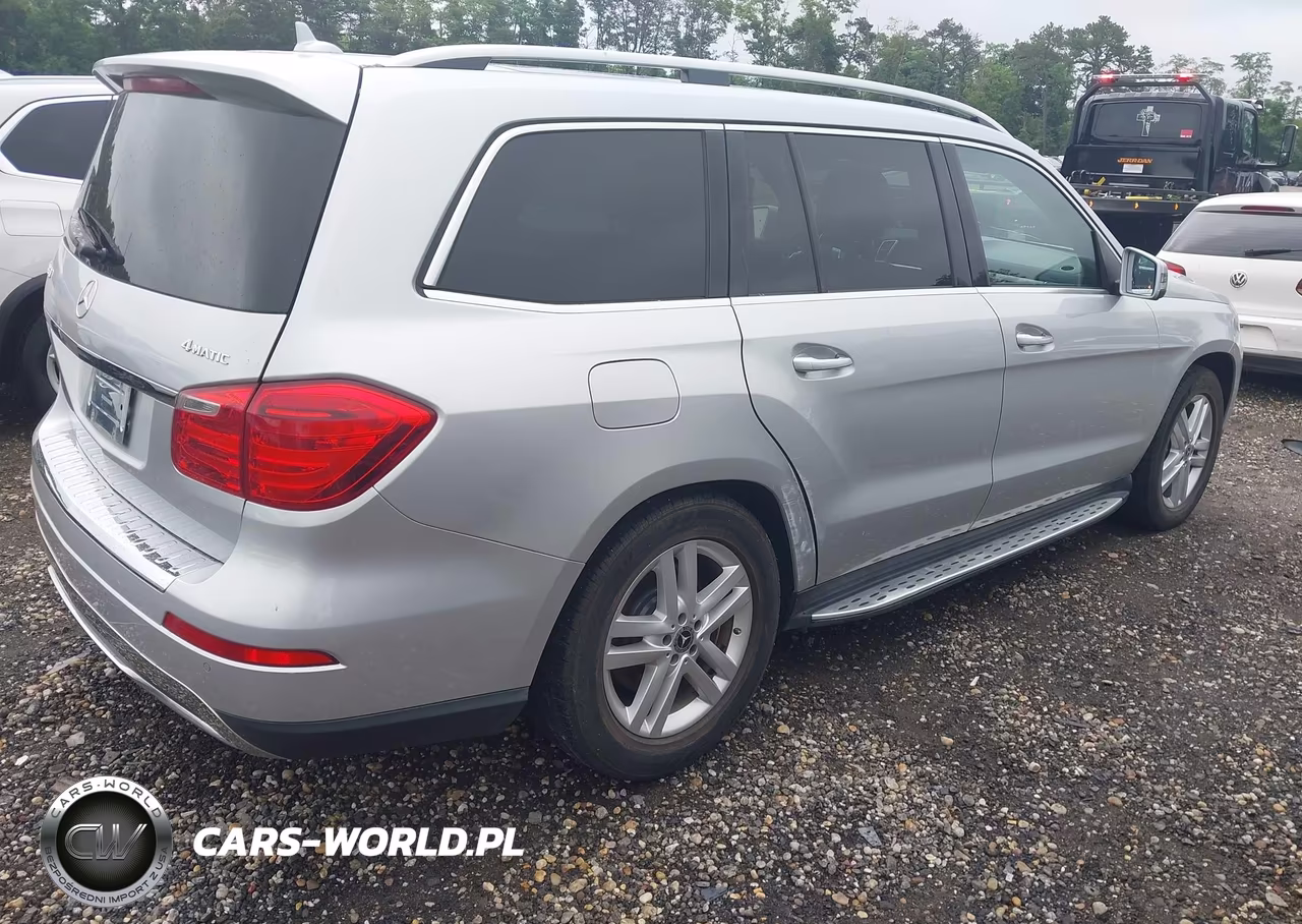 2013 Mercedes-Benz Gl 450 4Matic VIN:4JGDF7CE9DA258061 - 4