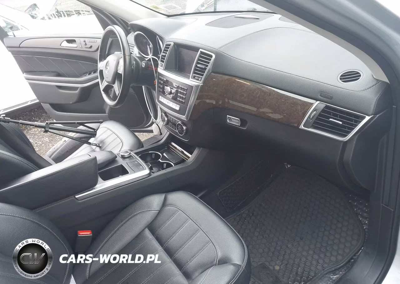 2013 Mercedes-Benz Gl 450 4Matic VIN:4JGDF7CE9DA258061 - 5